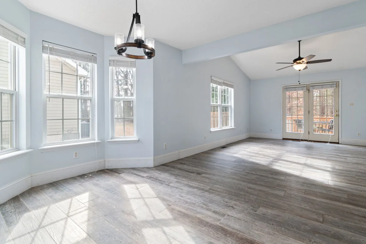 Clean, safe room after biohazard cleanup in East Hills, NY